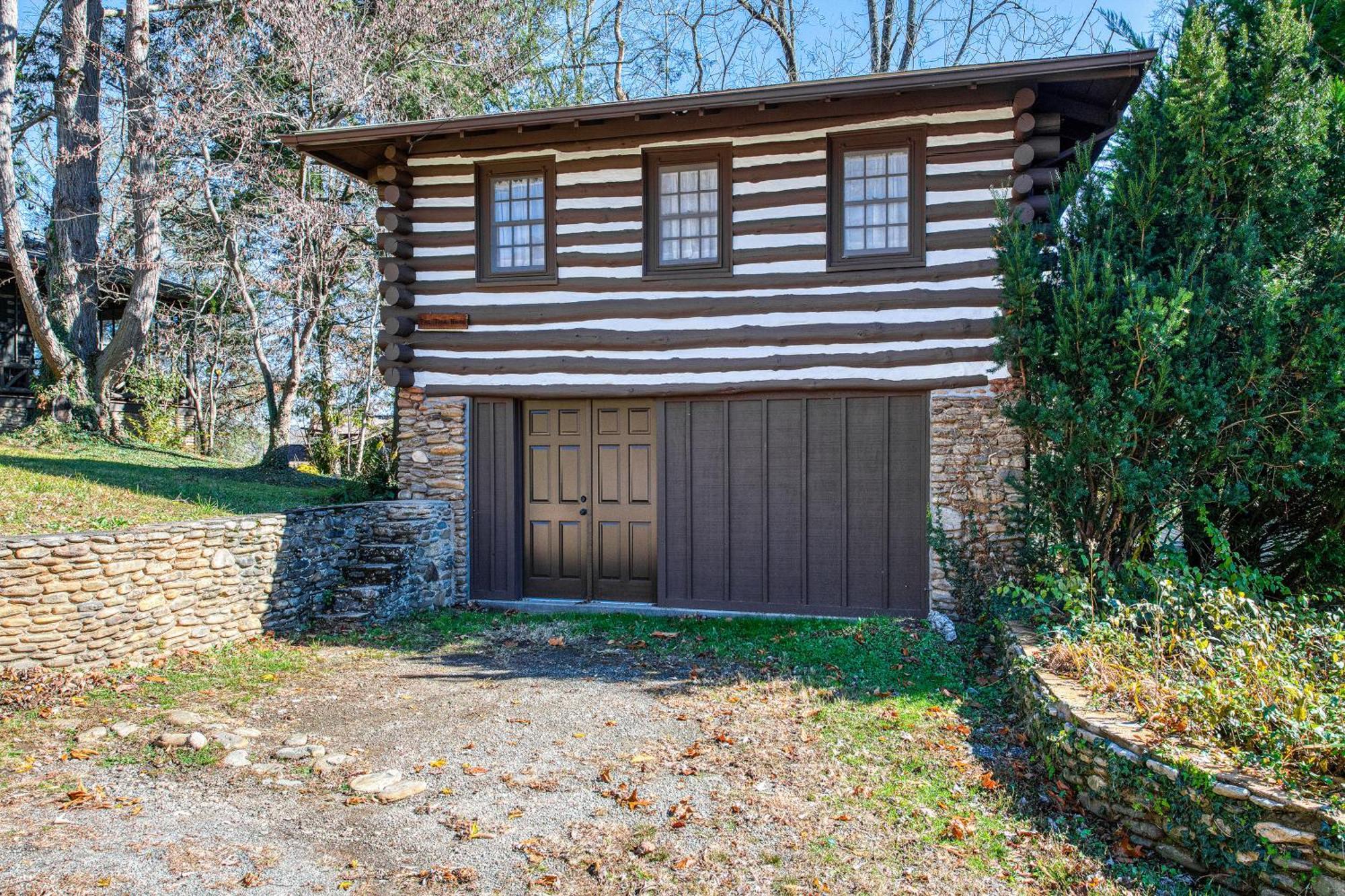 Mountain Peace II Apartment Lake Junaluska Exterior photo
